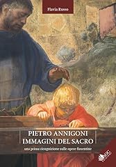 Pietro annigoni. immagini usato  Spedito ovunque in Italia 