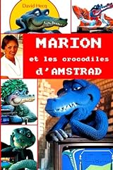 Marion crocodiles amstrad d'occasion  Livré partout en France