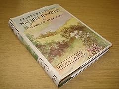 Nature rambles. introduction for sale  Delivered anywhere in UK