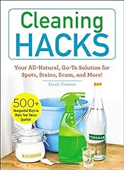 Cleaning hacks natural for sale  Delivered anywhere in USA 