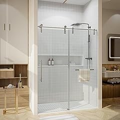 Shower door glass for sale  Delivered anywhere in USA 