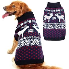 Scenereal dog sweater for sale  Delivered anywhere in USA 