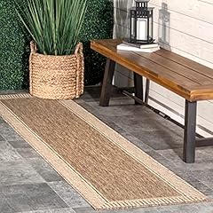 Nuloom 2x8 outdoor for sale  Delivered anywhere in USA 