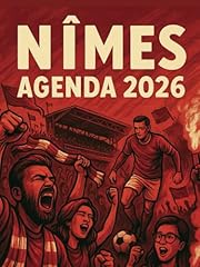 Agenda 2026 supporters d'occasion  Livré partout en France