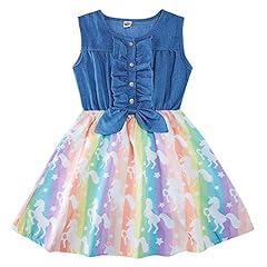Toddler girls denim for sale  Delivered anywhere in USA 