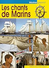 Chants marins d'occasion  Livré partout en France