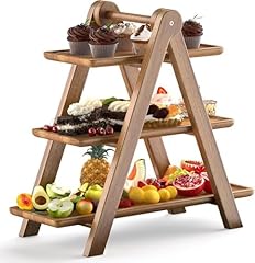 Nicoone wood tier for sale  Delivered anywhere in UK