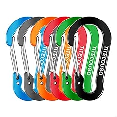 Titecougo carabiner keychain for sale  Delivered anywhere in UK