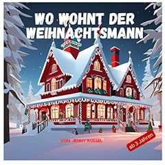 Wohnt weihnachtsmann familienf gebraucht kaufen  Wird an jeden Ort in Deutschland