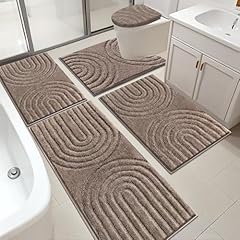 Hebe bathroom rugs for sale  Delivered anywhere in USA 