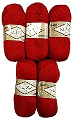 Alize 100 glitzerwolle gebraucht kaufen  Wird an jeden Ort in Deutschland
