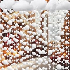 Viorawhite christmas snowball for sale  Delivered anywhere in USA 