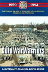 Cold war warriors for sale  Delivered anywhere in UK