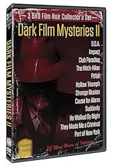 Dark film mysteries for sale  Delivered anywhere in USA 