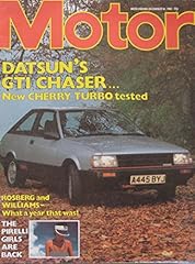 Motor magazine 1983 for sale  Delivered anywhere in UK