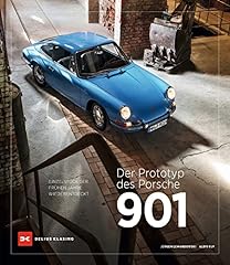 Prototyp porsche 901 gebraucht kaufen  Wird an jeden Ort in Deutschland