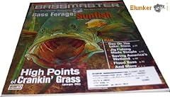Bassmaster magazine may for sale  Delivered anywhere in USA 