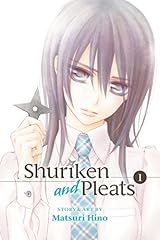 Shuriken pleats 01 d'occasion  Livré partout en Belgiqu