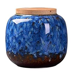 Ceramic storage jars for sale  Delivered anywhere in USA 