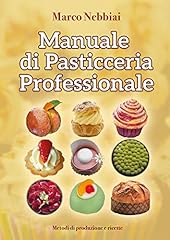 Manuale pasticceria profession usato  Spedito ovunque in Italia 