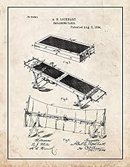 Embalming table patent for sale  Delivered anywhere in USA 