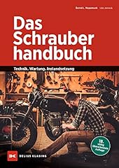 Schrauberhandbuch technik wart gebraucht kaufen  Wird an jeden Ort in Deutschland