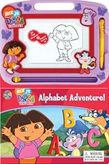 Dora explorer alphabet for sale  Delivered anywhere in UK