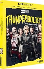 Thunderbolts ultra blu d'occasion  Livré partout en France