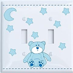 Blue teddy bear for sale  Delivered anywhere in USA 