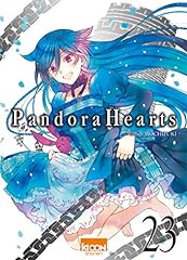 Pandora hearts t23 d'occasion  Livré partout en France
