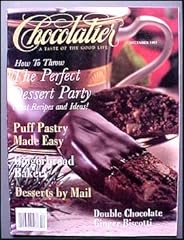 Chocolatier magazine december for sale  Delivered anywhere in USA 