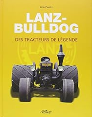 Lanz bulldog tracteurs d'occasion  Livré partout en France