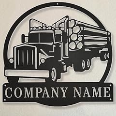 Truck metal sign for sale  Delivered anywhere in USA 