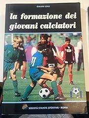 Formazione del calciatore usato  Spedito ovunque in Italia 