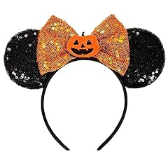 Halloween pumpkin headbands for sale  Delivered anywhere in USA 