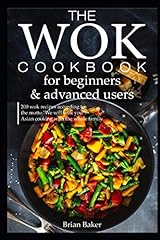 Wok cookbook beginners for sale  Delivered anywhere in USA 