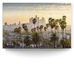 Wandbild skyline los gebraucht kaufen  Wird an jeden Ort in Deutschland