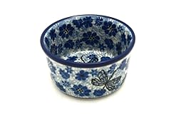 Polish pottery ramekin for sale  Delivered anywhere in USA 
