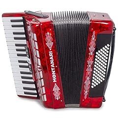 Montanari piano accordion for sale  Delivered anywhere in USA 