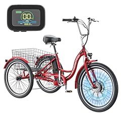 Mooncool electric tricycle for sale  Delivered anywhere in USA 