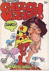 Collected cheech wizard for sale  Delivered anywhere in UK