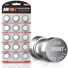 Amvolt pack lr44 for sale  Delivered anywhere in USA 