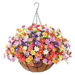 Homsunny artificial hanging for sale  Delivered anywhere in USA 