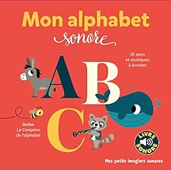 Alphabet sonore petits d'occasion  Livré partout en France