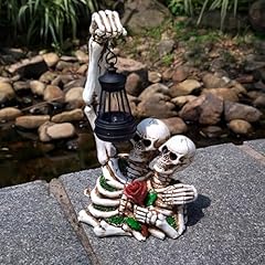 Couple skeleton figurines for sale  Delivered anywhere in UK