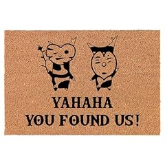 Coir doormat front for sale  Delivered anywhere in USA 