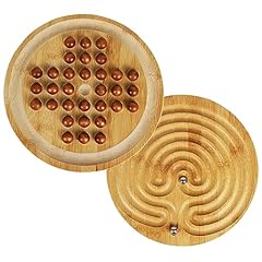 Towo wooden solitaire for sale  Delivered anywhere in USA 