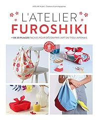 Atelier furoshiki d'occasion  Livré partout en France