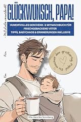 Glückwunsch papa humorvolles gebraucht kaufen  Wird an jeden Ort in Deutschland