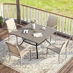 Vicllax pieces patio for sale  Delivered anywhere in USA 